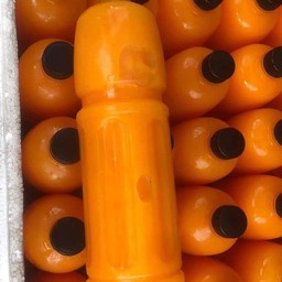 น้ำส้มคั้นสด ( 1 ลิตร )