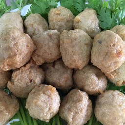 ลูกชิ้นกุ้ง 10 ลูก