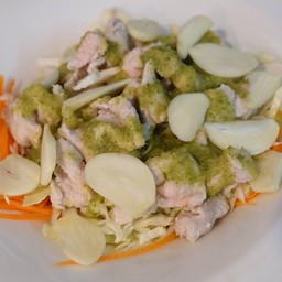 หมูมะนาว