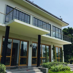 Lobby และที่นั่งทานอาหารเช้า