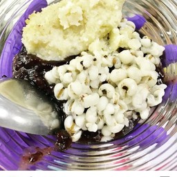 Black Sticky Rice + Millet