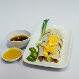 ปอเปี๊ยะสดปู