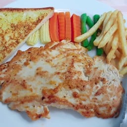 สเต็กไก่