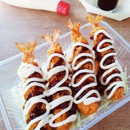 กุ้งคัตสึ