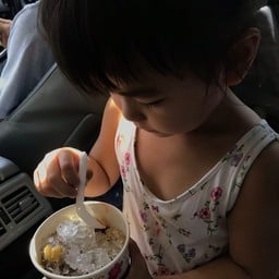 อร่อย หวานกำลังดี หอมน้ำตาลทรายแดงพอประมาณ