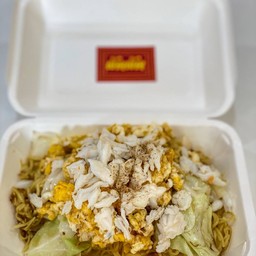 หมี่ผัดปู