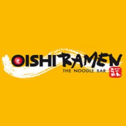 Oishi Ramen เซ็นทรัล พลาซ่า ชลบุรี