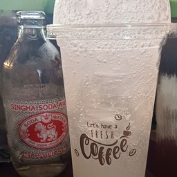 น้ำมะนาวสด