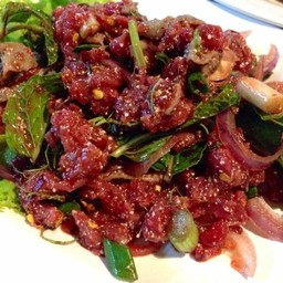 ก้อยเนื้อ