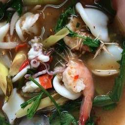 ต้มแซ่บทะเล