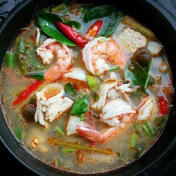 ต้มยำทะเล