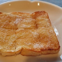 ปังปิ้ง-เนยน้ำตาล