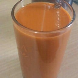ชานมร้อน
