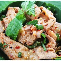 น้ำตกหมู