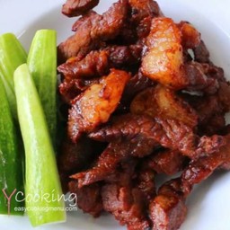 เนื้อทอด