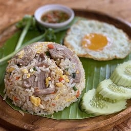 Fried rice - ข้าวผัด