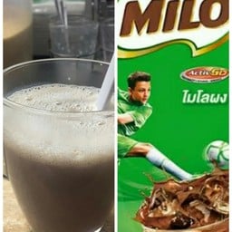 ไมโลนมสดร้อน
