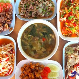 แซ่บตลบ@พลัม พลัมคอนโด แหลมฉบัง