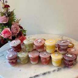 สมูทตี้ โยเกิร์ต