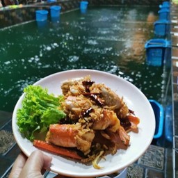 แค้มป์ตกกุ้ง