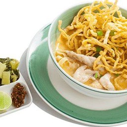 ข้าวซอย
