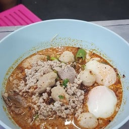 เกาเหลาต้มยำ