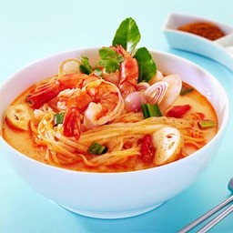 ก๋วยเตี๋ยวต้มยำกุ้ง