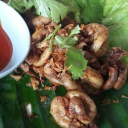 ไส้ตันทอด