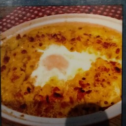 Baked Macaroni Cheese