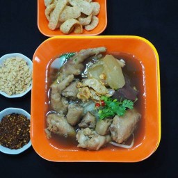 ก๋วยเตี๋ยวไก่ริริณ