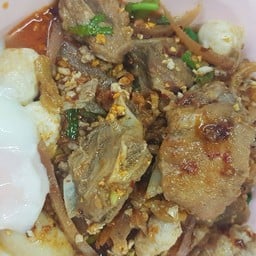 เกาเหลาซี่โครงหมูตุ๋น ต้มยำ