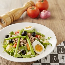 Tuna Niciose Salad