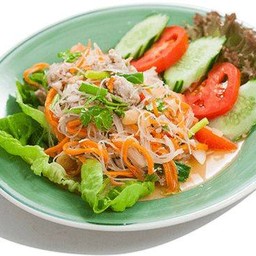 ยำวุ้นเส้น