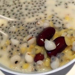 น้ำเต้าหู้ทรงเครื่องเล็ก