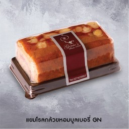 แยมโรลกล้วยหอมบลูเบอรี่