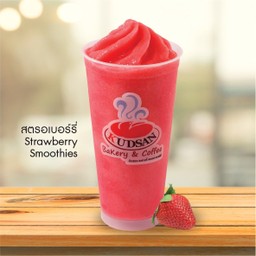 สตรอเบอรรี่ปั่น 22oz.