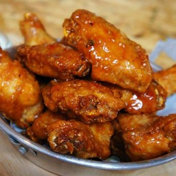 Hot Wings 6 Pcs.