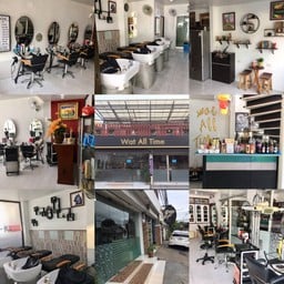 ร้านตัดผมชายหญิง/บริการดีย่านห้วยขวาง