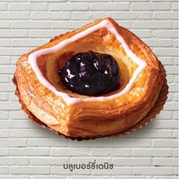 บลูเบอร์รี่เดนิช