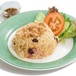ข้าวผัดสับปะรด