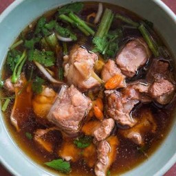 เกาเหลาผักบุ้ง