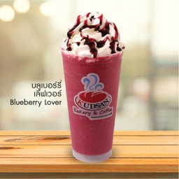 บลูเบอร์รี่ เลิฟเวอร์ 22oz.