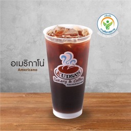 อเมริกาโน่เย็น 22oz.