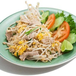 ผัดไทย
