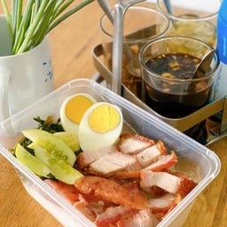 ร้านข้าวหมูแดงนายดอกไม้ สาขา 2