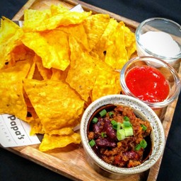 CHIPS AND DIPS