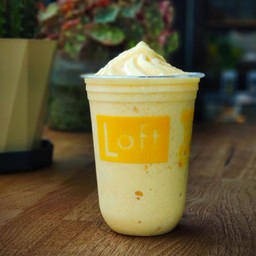 Orange-Frappé