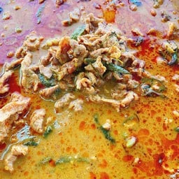 แกงแพนงหมู