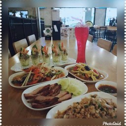 ส้มตำจัดจ้าน ราชพฤกษ์
