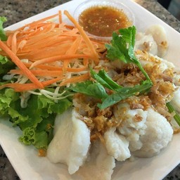 ปลาดอลลี่ลวกจิ้ม